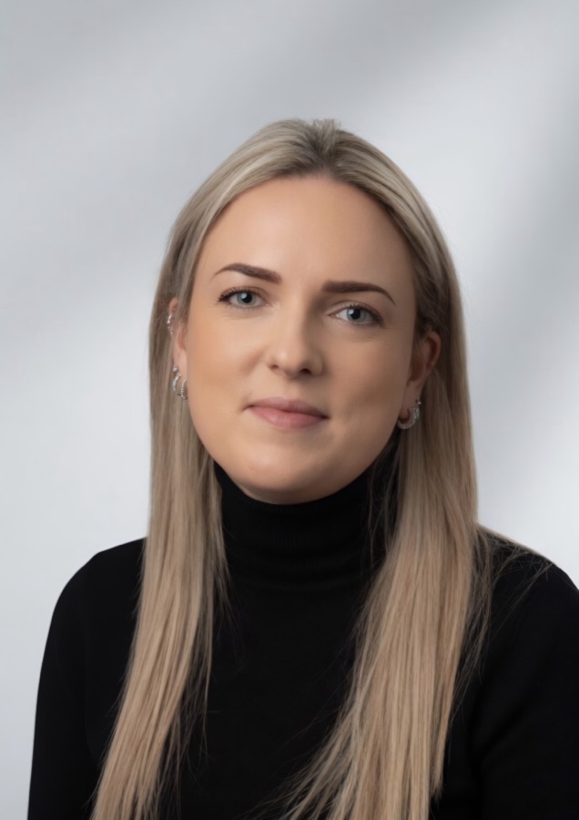 Carolin Fußer – Gründerin