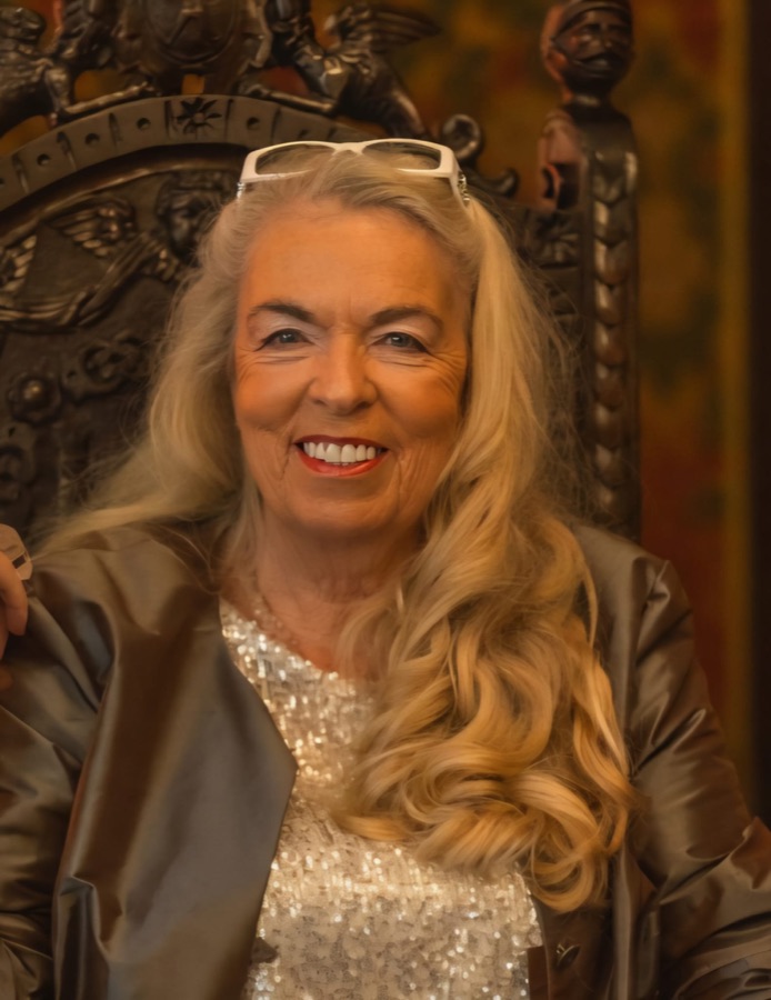 Gabriela Fußer – Geschäftsführerin und Gründerin